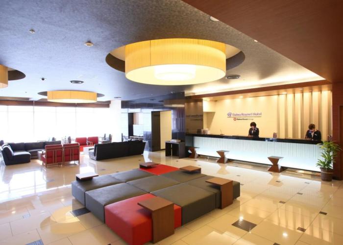 Daiwa Roynet Hotel Utsunomiya