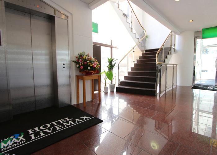 Hotel Livemax Utsunomiya