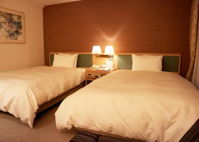 Utsunomiya Tobu Hotel Grande
