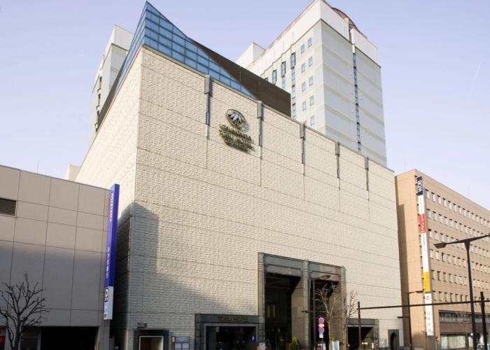 Utsunomiya Tobu Hotel Grande