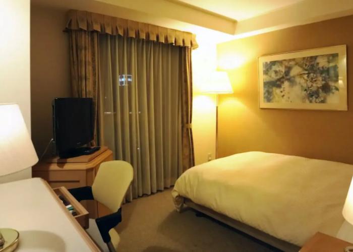 Utsunomiya Tobu Hotel Grande