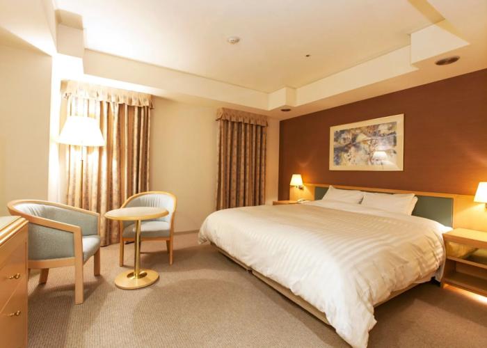 Utsunomiya Tobu Hotel Grande
