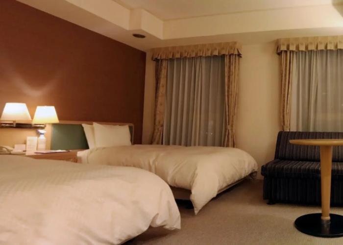 Utsunomiya Tobu Hotel Grande