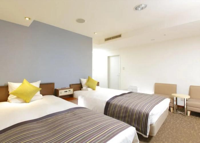 Hotel MyStays Utsunomiya