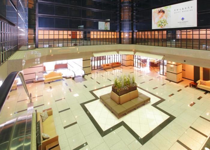 Hotel MyStays Utsunomiya