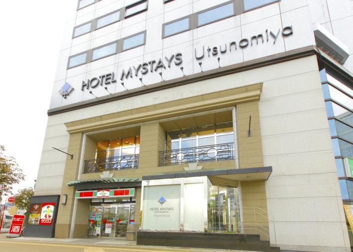 Hotel MyStays Utsunomiya