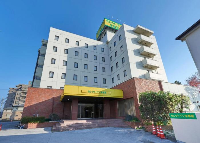 Hotel Select Inn Utsunomiya