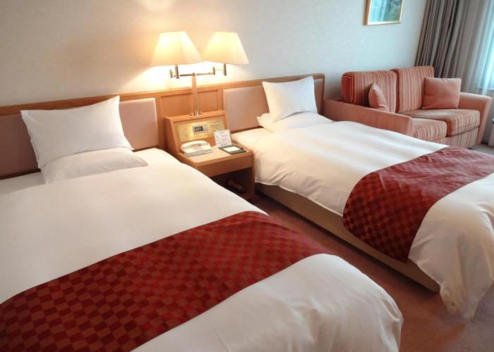Hotel Higashinihon Utsunomiya