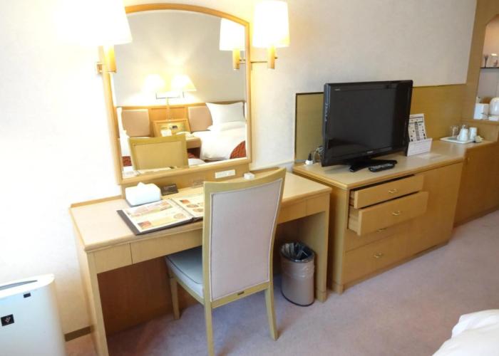 Hotel Higashinihon Utsunomiya