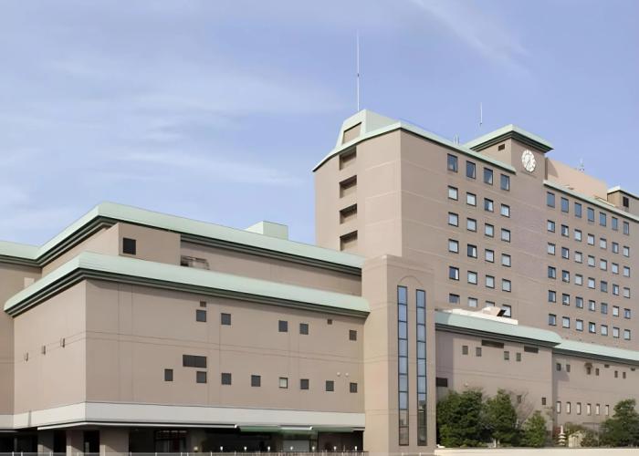 Hotel Higashinihon Utsunomiya