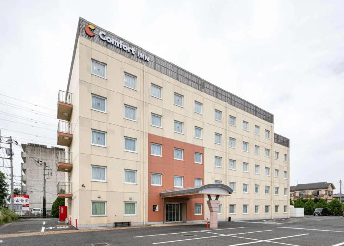 Comfort Inn Utsonomiya Kanuma