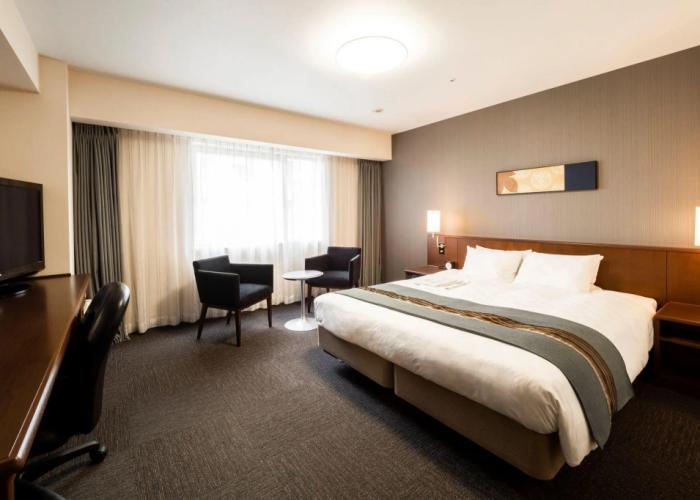 Richmond Hotel Utsunomiya Ekimae
