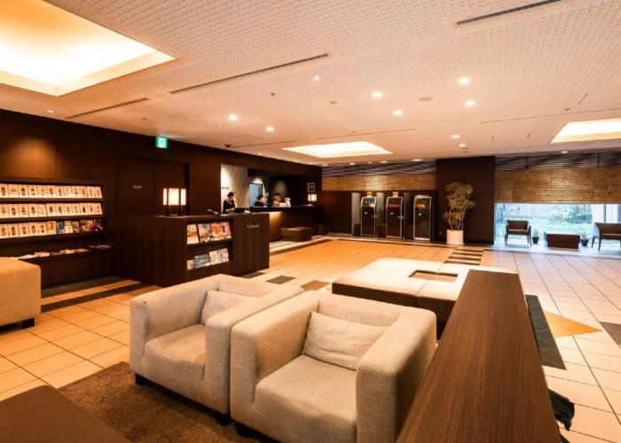 Richmond Hotel Utsunomiya Ekimae