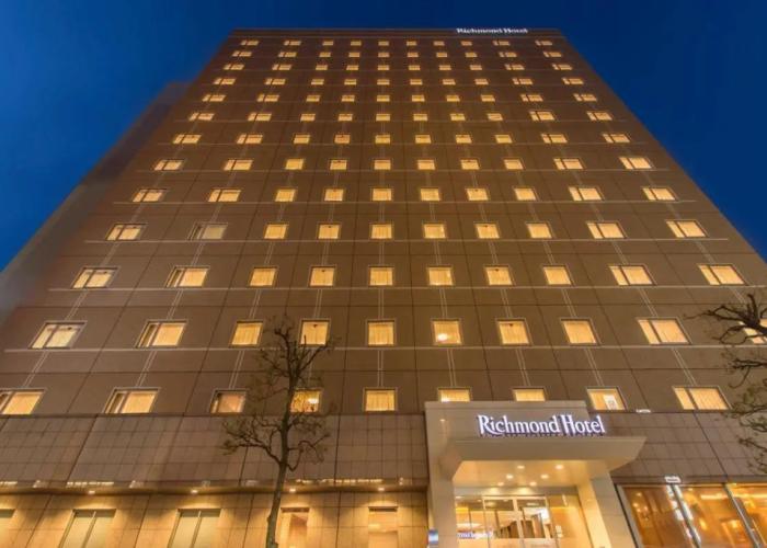 Richmond Hotel Utsunomiya Ekimae