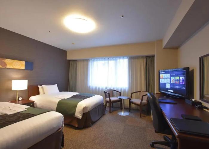 Richmond Hotel Utsunomiya Ekimae
