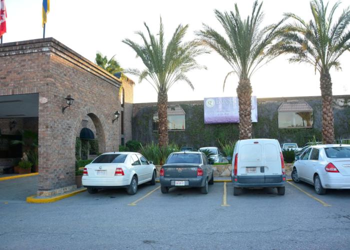 Best Western Posada Del Rio