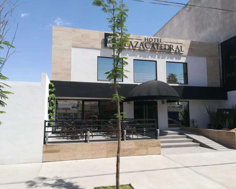 Hotel Plaza Catedral
