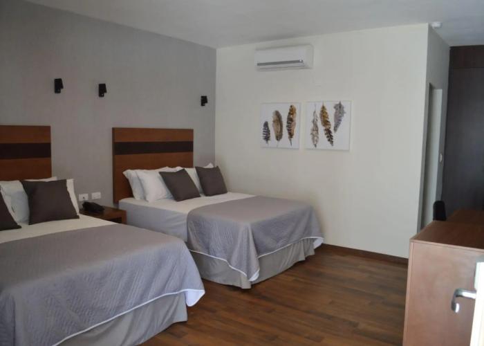 Hotel Plaza Catedral