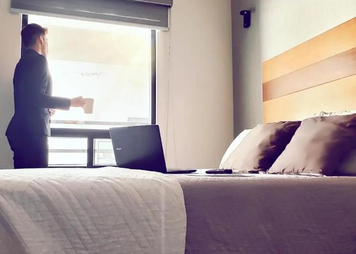 Hotel Plaza Catedral