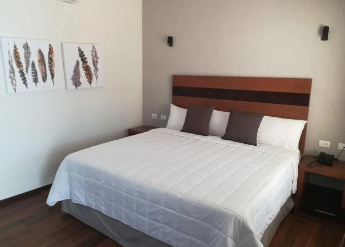 Hotel Plaza Catedral