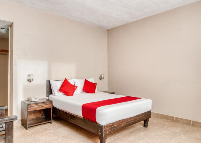 Capital O Hotel La Siesta, Gómez Palacio