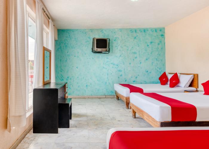 Capital O Hotel La Siesta, Gómez Palacio