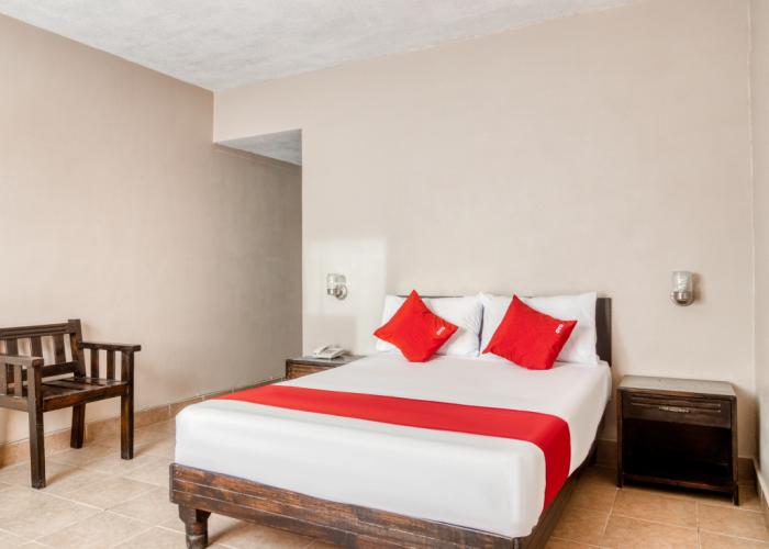 Capital O Hotel La Siesta, Gómez Palacio