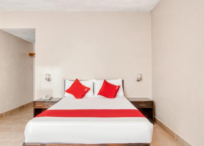 Capital O Hotel La Siesta, Gómez Palacio