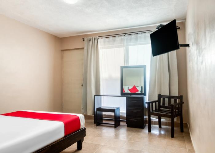 Capital O Hotel La Siesta, Gómez Palacio
