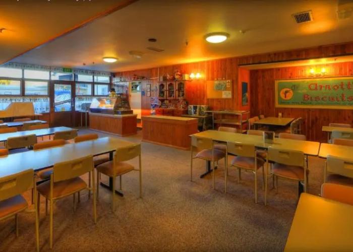 Kookaburra Ski Lodge