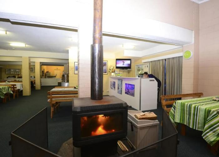 Alpine Resort Motel