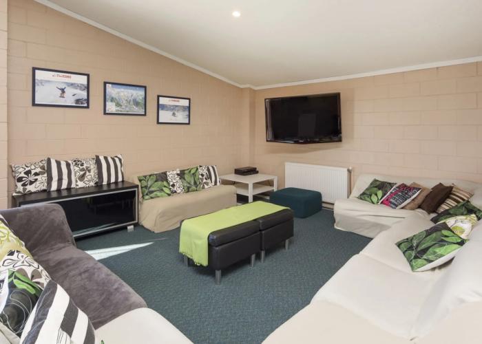 Alpine Resort Motel