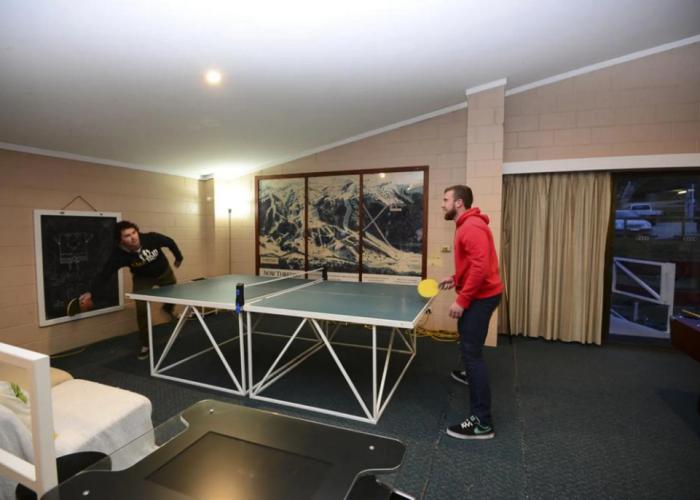 Alpine Resort Motel