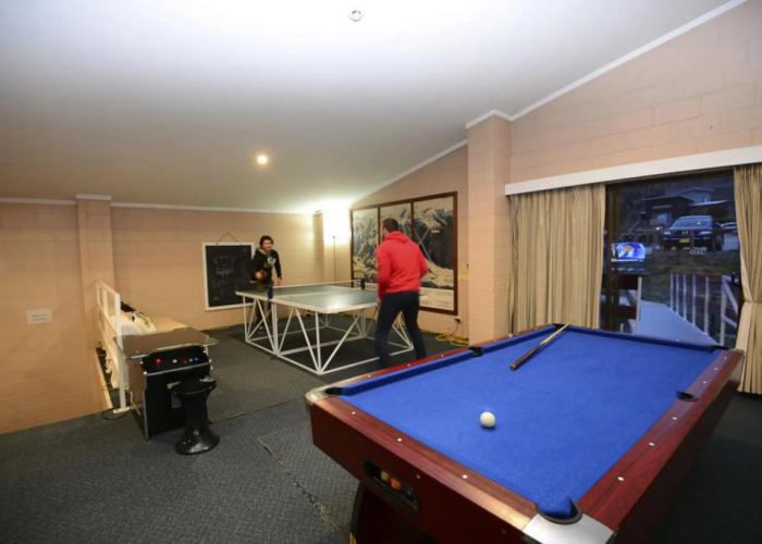 Alpine Resort Motel