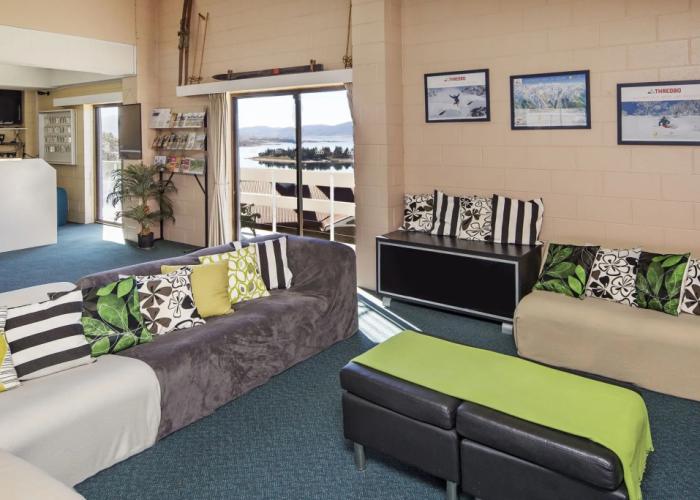 Alpine Resort Motel
