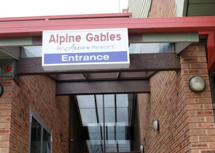 Alpine Gables