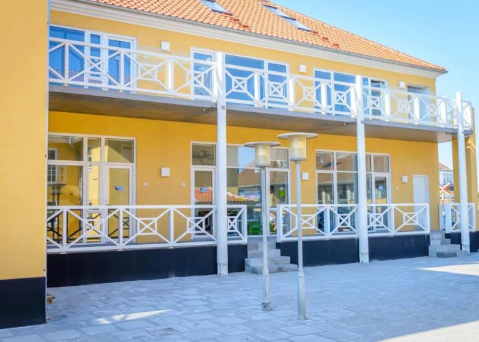 Skagen Havn Lejligheder