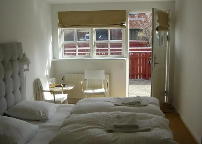 Plesners Badehotel
