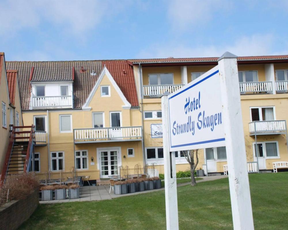 Hotel Strandly Skagen
