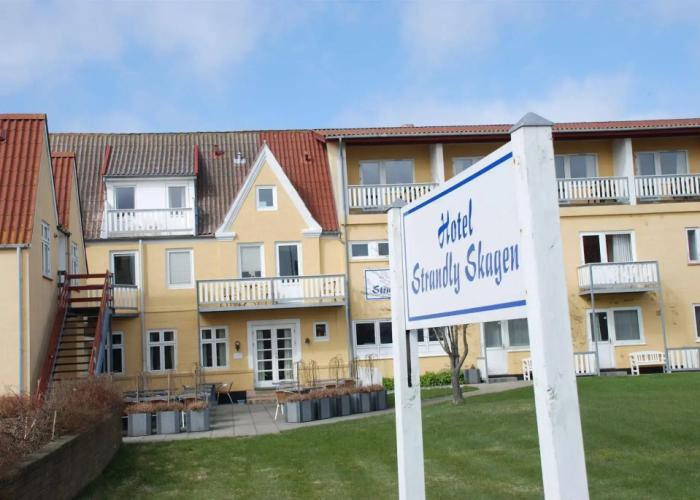 Hotel Strandly Skagen