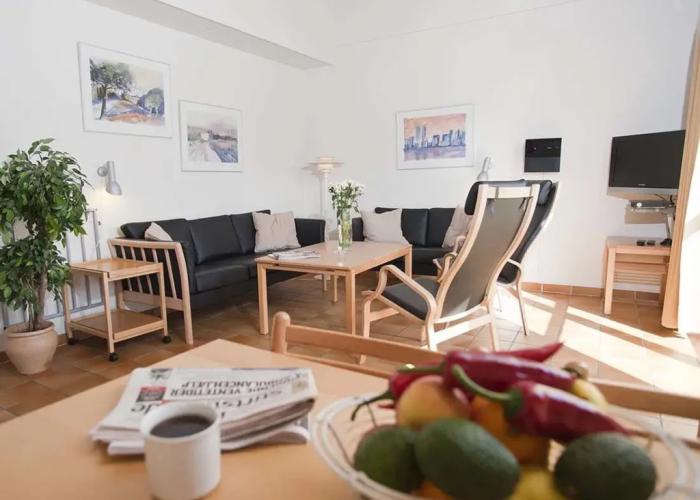 Skagen Strand Hotel Og Feriecenter