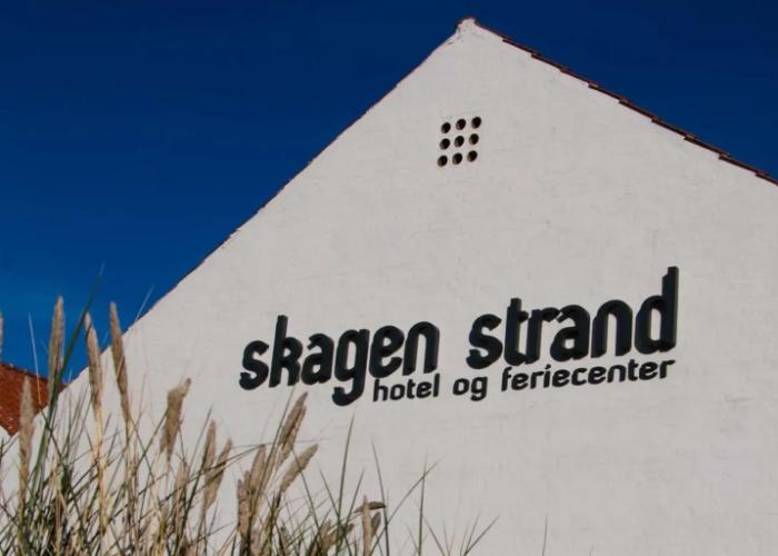 Skagen Strand Hotel Og Feriecenter