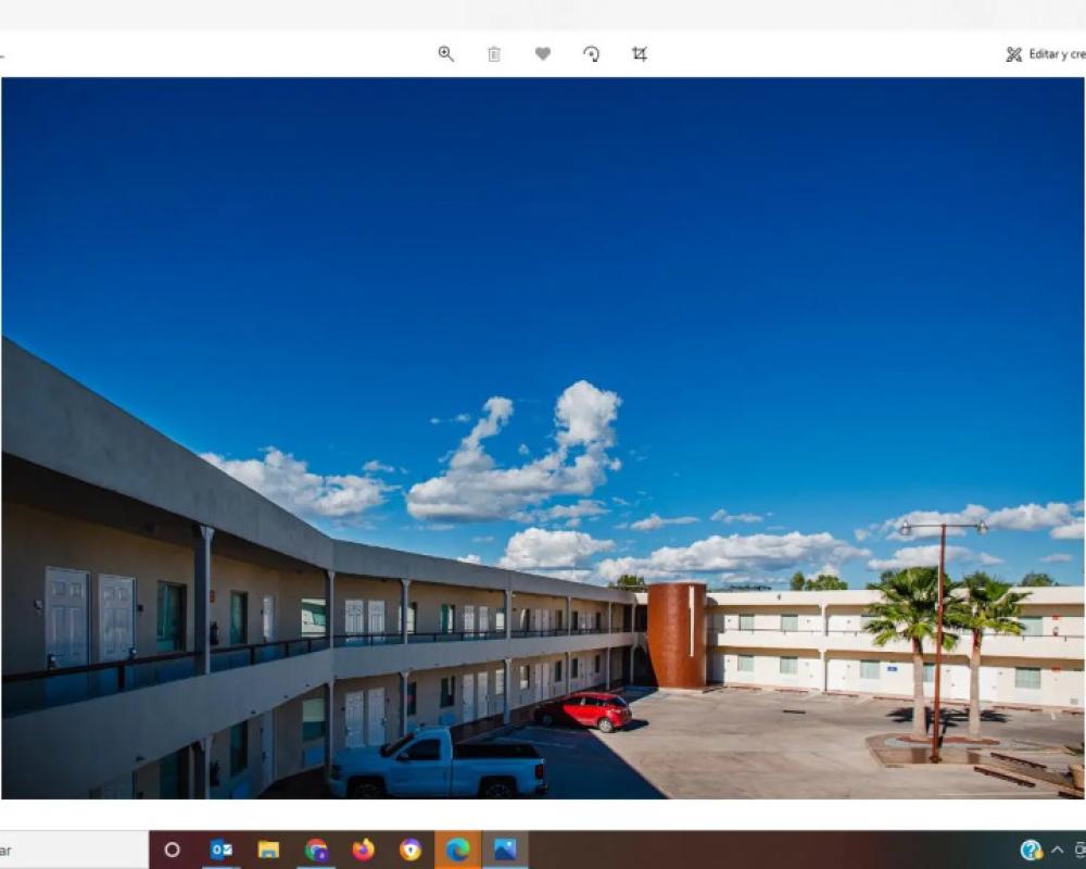 American Inn Hotel & Suites Delicias