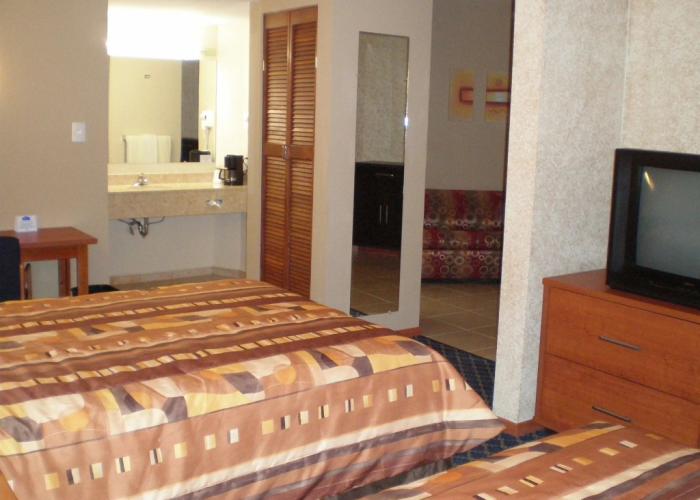 American Inn Hotel & Suites Delicias