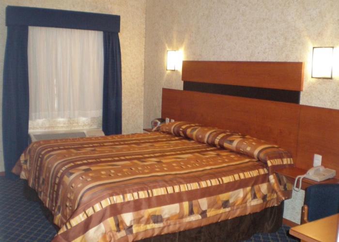 American Inn Hotel & Suites Delicias
