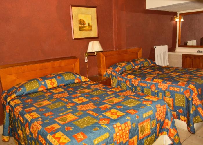 Hotel Baeza