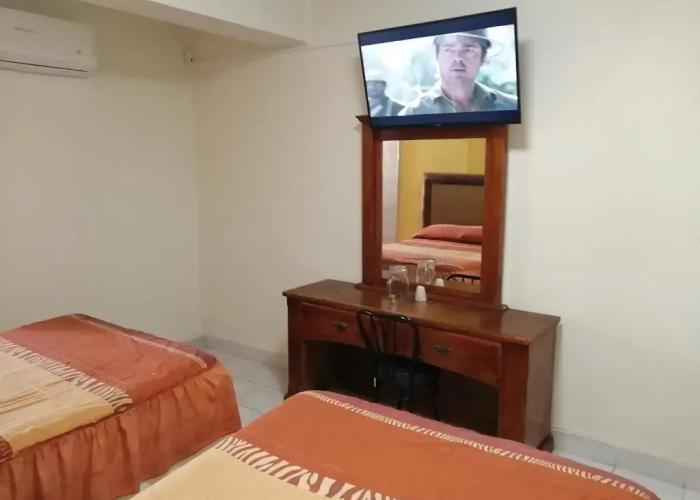 Hotel Baeza