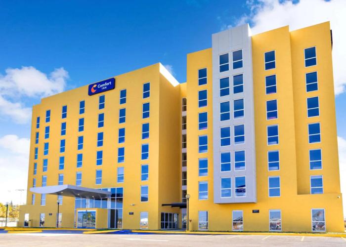 Comfort Inn Delicias