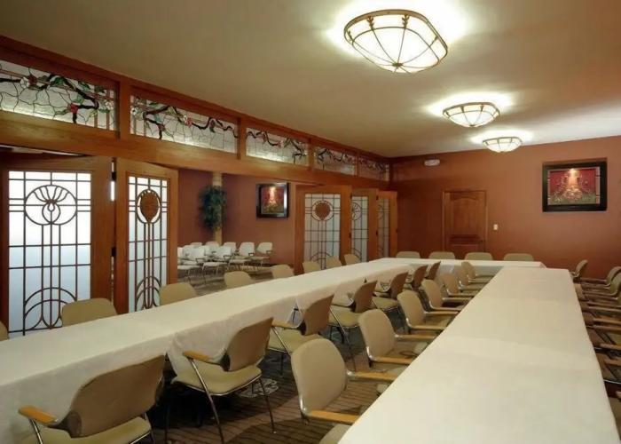 Los Cedros Hotel Inn Delicias