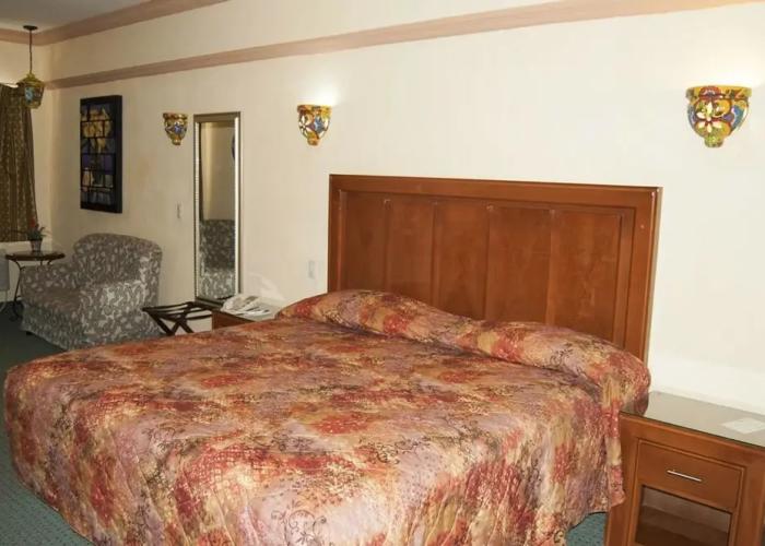 Los Cedros Hotel Inn Delicias